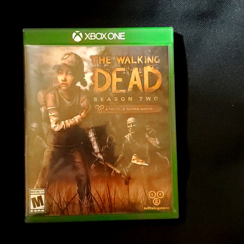 The walking dead s2 xbox one